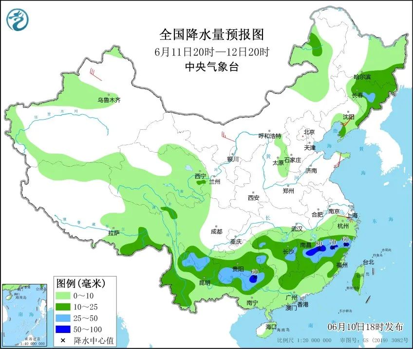 溪桥镇天气预报更新通知