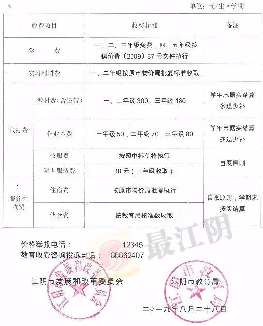 江阴市初中最新新闻动态概览