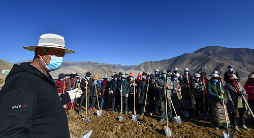 贡日门巴民族乡新项目，地方发展的强大推动力