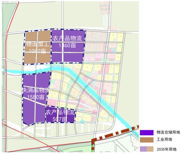 唐王镇未来城市蓝图发展规划揭秘