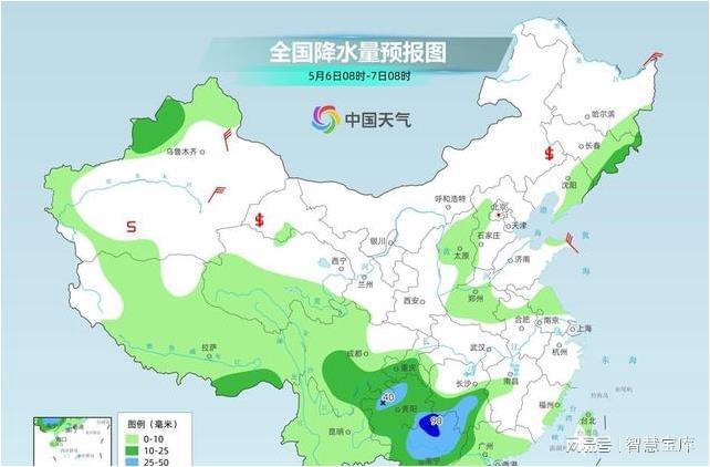 北岔村委会最新天气预报及影响分析