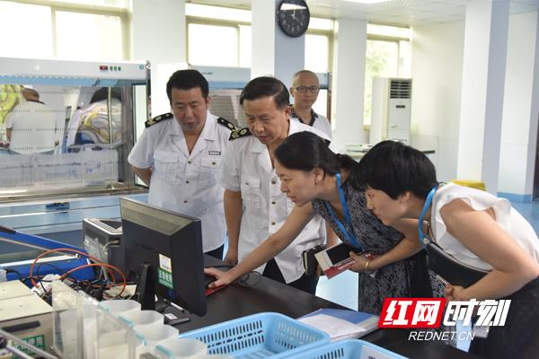 株洲市市质量技术监督局最新项目，质量提升与智能化监管的新篇章