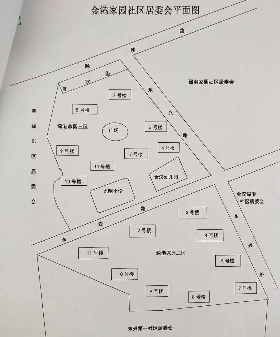 和政东街社区居委会最新发展规划概览