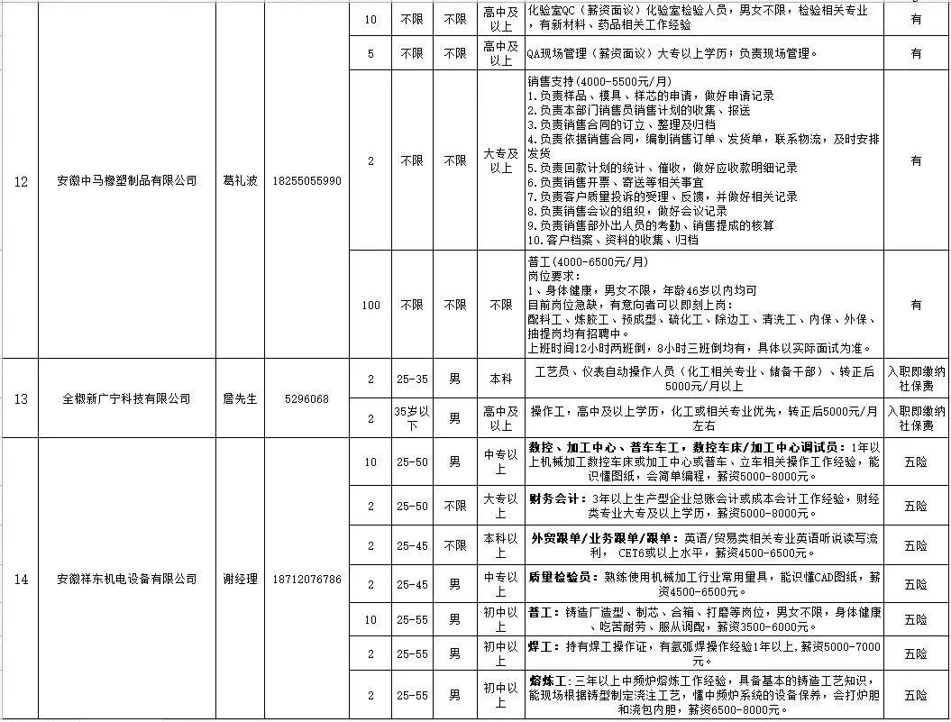 全椒县人民政府办公室最新招聘公告解读