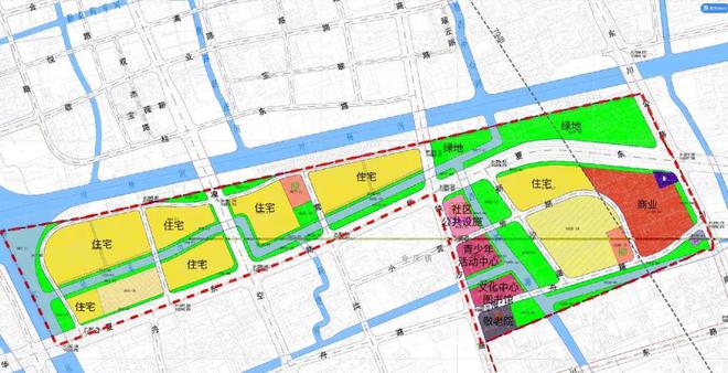 汉唐街北社区全新发展规划揭秘