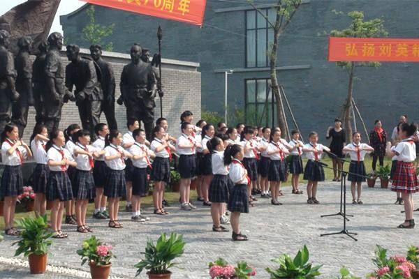 莲都区小学最新动态报道