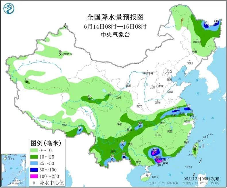 长庆桥镇天气预报更新通知