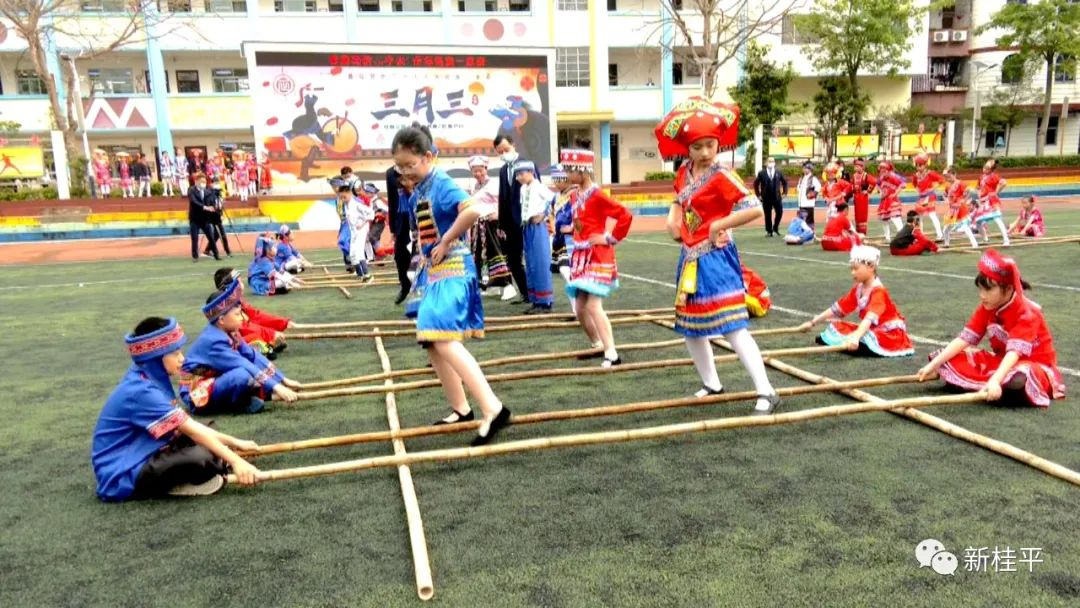 桂平市小学最新动态报道